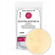 Dodatki do ciast w proszku - Żelatyna spożywcza wieprzowa - 100g - miniaturka - grafika 1