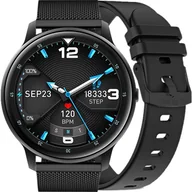 Smartwatch - Gino Rossi Mister SW015-BR - miniaturka - grafika 1