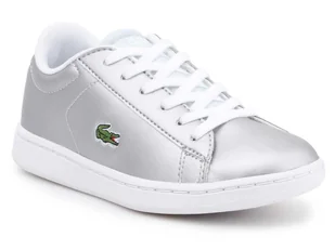 Buty dziecięce Lacoste 7-34SPC0006334 - Buty dla dziewczynek - miniaturka - grafika 1