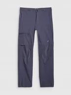 Spodnie damskie - Damskie spodnie trekkingowe 4F r. XXL - miniaturka - grafika 1