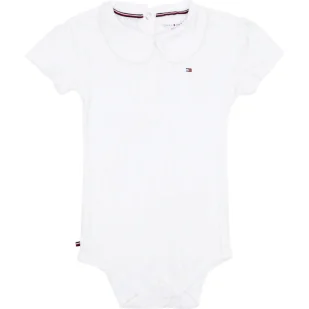 Tommy Hilfiger Body Regular Fit - Bluzki dla dziewczynek - miniaturka - grafika 1