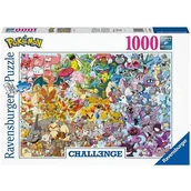 Pozostałe książki - Ravensburger Spieleverlag Pokémon (Puzzle) - miniaturka - grafika 1