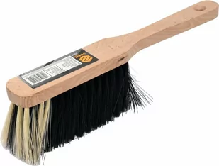 Zmiotka ręczna szczotka drewniana rączka - Miotły, szufle, mopy - miniaturka - grafika 1
