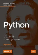 E-booki - informatyka - Python. Uczenie maszynowe - miniaturka - grafika 1