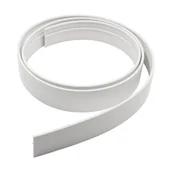 Akcesoria do wystroju okien - Osłona szyny sufitowej Yaros 300 cm biała 50 mm Inspire - miniaturka - grafika 1