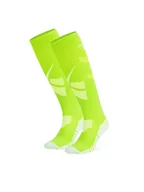 Skarpetki damskie - Reebok Skarpety wysokie unisex R0384-SS24 (1-pack) Zielony - miniaturka - grafika 1