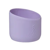 Akcesoria do karmienia - b.box Nakładka na butelkę 1 L, Lilac Love - miniaturka - grafika 1