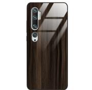 Etui i futerały do telefonów - Etui drewniane Xiaomi Mi Note 10 Premium Wood Dark Brown Forestzone Glass - miniaturka - grafika 1