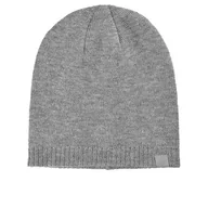 Czapki męskie - Czapka 4F WAW24ACAPM45827M - szara - miniaturka - grafika 1