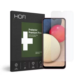 Hofi Szkło hybrydowe Hybrid Glass do Samsung Galaxy A20S - Szkła hartowane na telefon - miniaturka - grafika 1