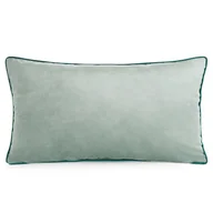 Poszewki na poduszki - Poszewka dekoracyjna z wypełnieniem GAJA3 30x50 Eurofirany szałwiowa - miniaturka - grafika 1