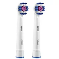 Końcówki do szczoteczek elektrycznych - Końcówki szczoteczki Oral-B 3D White EB-18P x2 - miniaturka - grafika 1