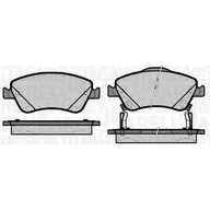 Klocki hamulcowe - Klocki hamulcowe - komplet MAGNETI MARELLI 363916060664 - miniaturka - grafika 1
