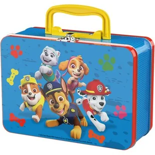 Gra Memo w walizce Psi Patrol - Figurki dla dzieci - miniaturka - grafika 1