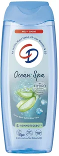 T CD ŻEL p/prysznic 300 ml OCEAN SPA - Kosmetyki do kąpieli - miniaturka - grafika 1