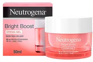 Kremy do twarzy - Żel do twarzy Neutrogena Bright Boost 50 ml (3574661591568) - miniaturka - grafika 1