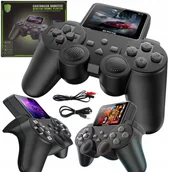 Konsole i gry retro - Konsola Retro Tv Gra Telewizyjna Przenośna 520 Gier Game Boy Elektroniczny - miniaturka - grafika 1