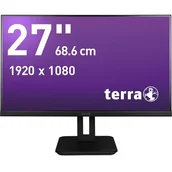 Monitory - TERRA 3030239 27" 1920 x 1080 Full HD LCD Czarny 3030239 - miniaturka - grafika 1
