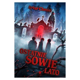 Sowie lato - Horror, fantastyka grozy - miniaturka - grafika 1
