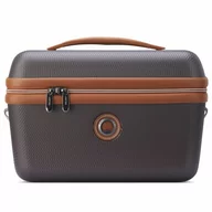 Kosmetyczki, organizery i kuferki - Delsey Chatelet Air 2.0 Beauty Case 32 cm braun - miniaturka - grafika 1