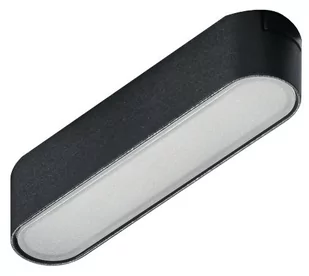 Lampa do systemu szynowego sufitowa Sangria AZ5266 LED 6W 1-faz czarna - Lampy pozostałe - miniaturka - grafika 1