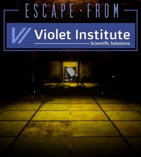 Escape From Violet Institute - Gry PC Cyfrowe - miniaturka - grafika 1