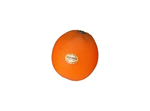 Remo World Percussion Fruit Shaker pomarańczowy (6 sztuk) SC-ORNG-06 - Instrumenty perkusyjne - miniaturka - grafika 1
