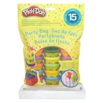 Hasbro Play Doh ciastolina Tuby 6-pak - Pozostałe akcesoria dla plastyków - miniaturka - grafika 1