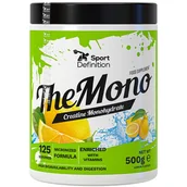 Kreatyna - Kreatyna Sport Definition The Mono 500 g Cytryna (5902811813679) - miniaturka - grafika 1