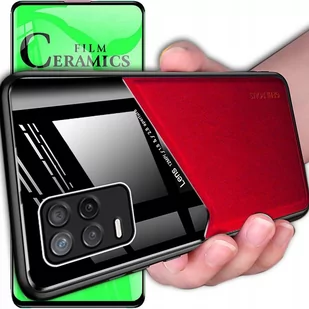 Etui marki OXYGEN GEN do REALME 8 PRO + CERAMIC - Etui i futerały do telefonów - miniaturka - grafika 1
