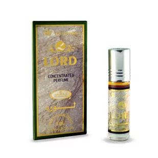 Al-Rehab Lord Perfumowany olejek 6ml - Wody i perfumy męskie - miniaturka - grafika 1