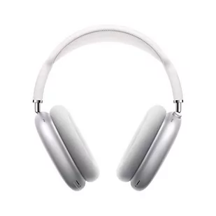 Apple New AirPods MAX – srebrny - Słuchawki - miniaturka - grafika 1