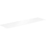 Blaty meblowe i parapety okienne - Mexen Uni blat naszafkowy 220 cm, biały mat - 91AXX-2204-464-18-01 - miniaturka - grafika 1