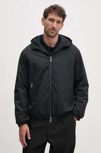Armani Exchange kurtka męska kolor czarny zimowa 6DZB26 ZN5NZ - Kurtki męskie - miniaturka - grafika 1