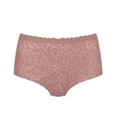 Komplety bielizny - Majtki damskie sloggi Zero Feel Lace 2.0 High Leg-S - miniaturka - grafika 1