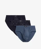 Majtki damskie - SLIPY ATLANTIC 3MP-167 WL24 - Atlantic - miniaturka - grafika 1