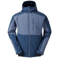 Kurtki męskie - Męska kurtka narciarska Dare 2b Eagle III Jacket Rozmiar: XXL / Kolor: niebieski/jasnoniebieski - miniaturka - grafika 1