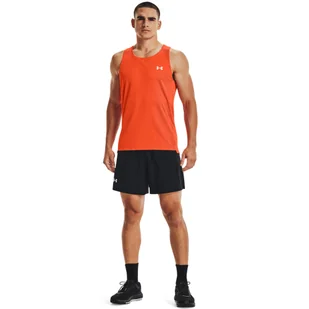 Koszulka męska Under Armour Speed Stride 2.0 Singlet - Koszulki sportowe męskie - miniaturka - grafika 3