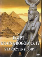Filmy dokumentalne DVD - Starożytny Egipt: Kraina Bogów cz. 4 - miniaturka - grafika 1