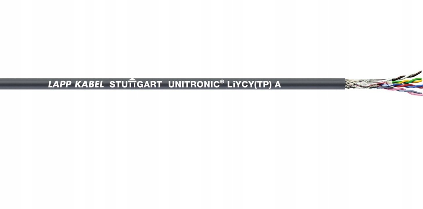 Lapp Kabel Przewód sterowniczy UNITRONIC LiYCY 20x0,14 0034320 /bębnowy/ 0034320