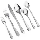 Zestawy sztućców - Lamart 48 częściowy zestaw sztućców Carmen XL LT5006 (42001831) - miniaturka - grafika 1