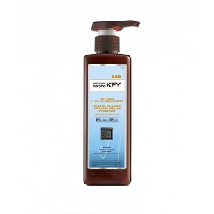 Saryna Key Mix Shea 80% krem 20% szkliwo 300.0 ml - Kosmetyki do stylizacji włosów - miniaturka - grafika 1