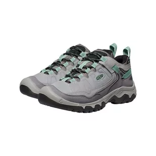 Buty trekkingowe damskie KEEN TARGHEE IV WP - Buty trekkingowe damskie - miniaturka - grafika 1