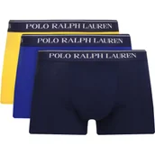 Majtki męskie - POLO RALPH LAUREN Bokserki 3-pack - miniaturka - grafika 1