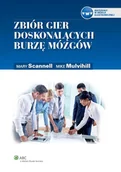Zarządzanie - Zbiór gier doskonalących burzę mózgów - miniaturka - grafika 1