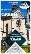 Atlasy i mapy - Województwo podlaskie. Część południowa. Nie tylko Green Velo. Mapa tras rowerowych - miniaturka - grafika 1