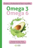 Rozwój osobisty - Omega 3 Omega 6 - miniaturka - grafika 1