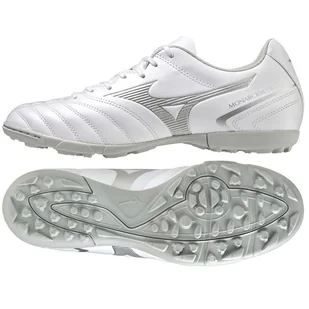 Buty piłkarskie Mizuno Monarcida Neo Ii Select Md M P1GD232504 białe - Piłka nożna - miniaturka - grafika 1