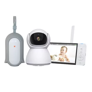 Niania YOKO X5 + Usypiacz dla niemowląt 3w1 - Elektroniczne nianie i monitory oddechu - miniaturka - grafika 1