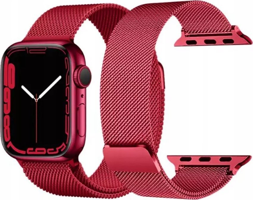 PASEK Bransoleta DO APPLE WATCH 1 2 3 4 5 6 7 SE